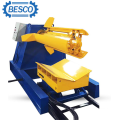 besco 2020 decoiler uncoiler machine for metal coil